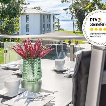 Apartment "Sonnendeck" - Haffresidenz Zirchow Exterior photo